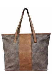 Handbag-P1199/T/GRAY